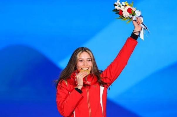 胡錫進(jìn):輿論對谷愛凌的宣傳要適度 谷愛凌有幾個項目