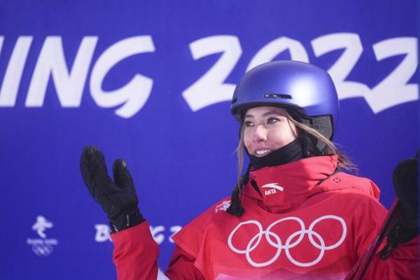 一金一銀!谷愛凌再獲金墩墩 金墩墩怎么獲得 一金一銀!谷愛凌再獲金墩墩 金墩墩怎么獲得