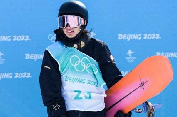 金牌！蘇翊鳴最好的18歲生日禮物 體育總局冬運中心祝賀蘇翊鳴奪金