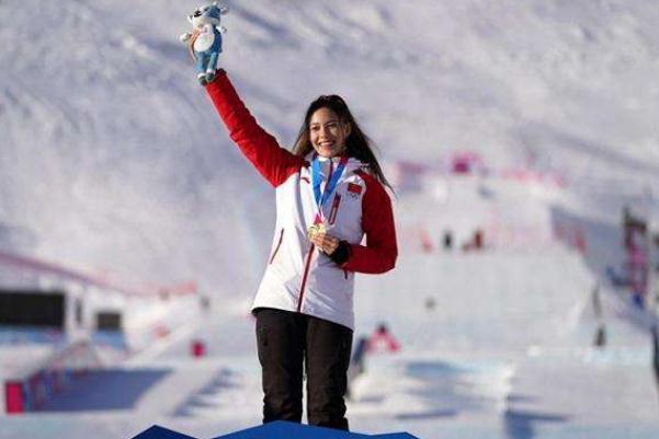 一金一銀!谷愛凌再獲金墩墩 金墩墩怎么獲得 一金一銀!谷愛凌再獲金墩墩 金墩墩怎么獲得