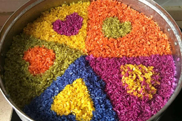 五色糯米飯的保健作用 五色糯米飯對(duì)壯族人有什么意義 五色糯米飯的保健作用 五色糯米飯對(duì)壯族人有什么意義