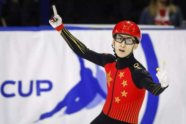 武大靖說祖國有需要就還會再戰(zhàn) 武大靖舍不得說再見 武大靖說祖國有需要就還會再戰(zhàn) 武大靖舍不得說再見