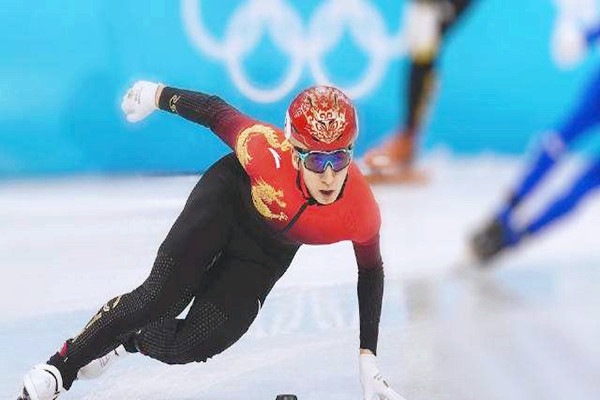 武大靖說(shuō)祖國(guó)有需要就還會(huì)再戰(zhàn) 武大靖舍不得說(shuō)再見