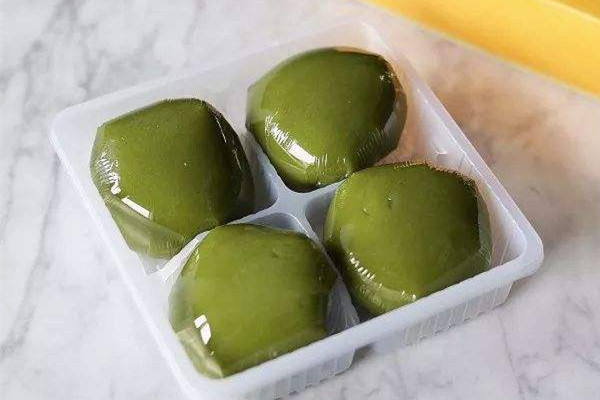 青團(tuán)裂開了還能吃嗎 青團(tuán)裂開什么原因