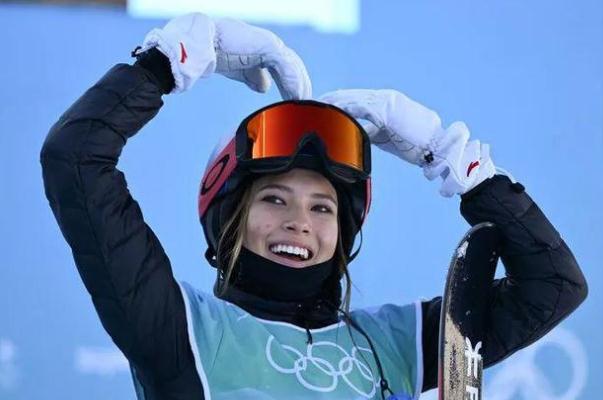 谷愛凌回應(yīng)被關(guān)上了哪扇窗 究竟是什么成就了谷愛凌 谷愛凌回應(yīng)被關(guān)上了哪扇窗 究竟是什么成就了谷愛凌