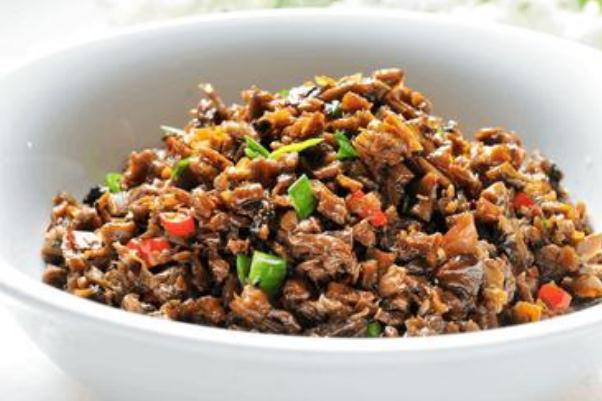 外婆菜有酸味是不是壞了 外婆菜有什么危害 外婆菜有酸味是不是壞了 外婆菜有什么危害