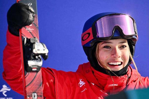 中國第8金!谷愛凌U型池奪冠 滑雪比賽項(xiàng)目有哪些