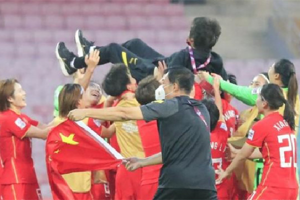 女足隔離期間仍堅持訓(xùn)練 足球訓(xùn)練項目有哪些