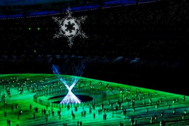 張藝謀總結夏奧會到冬奧會心路歷程 120秒看冬奧會難忘瞬間 張藝謀總結夏奧會到冬奧會心路歷程 120秒看冬奧會難忘瞬間