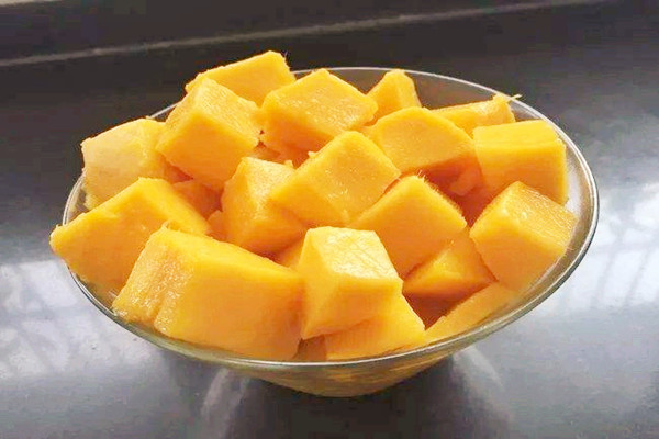 芒果可以放冰箱冷藏嗎 芒果一般怎么保存 芒果可以放冰箱冷藏嗎 芒果一般怎么保存