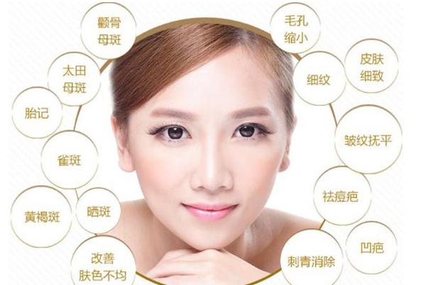 皮秒祛斑的副作用 皮秒祛斑的效果會反彈嗎 皮秒祛斑的副作用 皮秒祛斑的效果會反彈嗎
