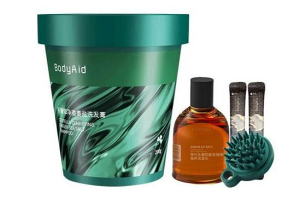 頭皮磨砂膏和洗發(fā)水使用順序 頭皮磨砂膏使用方法 頭皮磨砂膏和洗發(fā)水使用順序 頭皮磨砂膏使用方法