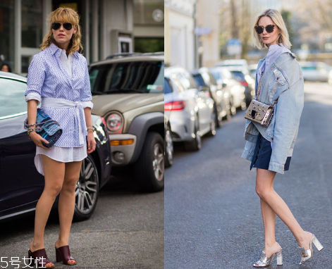 2022年流行什么款式高跟鞋？一起變身精致女人