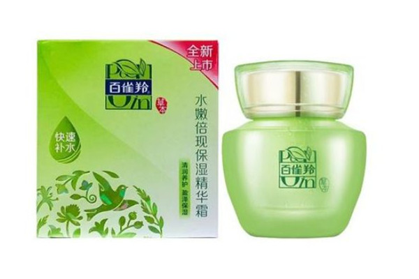 百雀羚面霜的功效和作用 百雀羚面霜好用嗎 百雀羚面霜的功效和作用 百雀羚面霜好用嗎