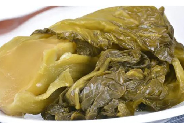 酸菜腌好了以后為什么不脆了 酸菜腌好了以后怎么儲藏 酸菜腌好了以后為什么不脆了 酸菜腌好了以后怎么儲藏