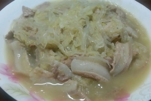 酸菜腌好了以后為什么不脆了 酸菜腌好了以后怎么儲藏 酸菜腌好了以后為什么不脆了 酸菜腌好了以后怎么儲藏