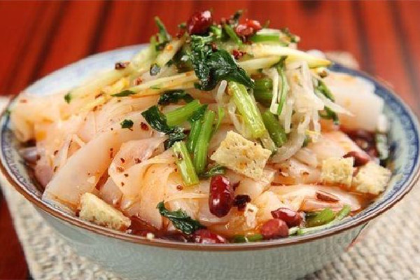 涼皮熱量高嗎 涼皮適合減肥吃嗎 涼皮熱量高嗎 涼皮適合減肥吃嗎