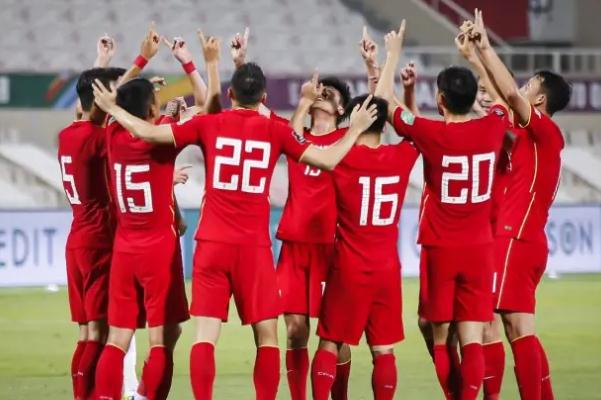 國(guó)足挽尊之戰(zhàn)1-1逼平沙特 足球世界杯冠軍最多的國(guó)家