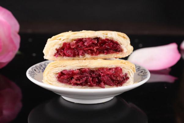 鮮花餅上火嗎 制作鮮花餅的步驟 鮮花餅上火嗎 制作鮮花餅的步驟