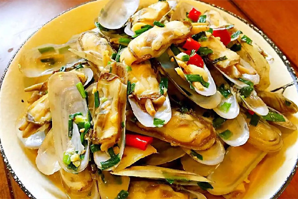 蟶子的營(yíng)養(yǎng)價(jià)值及功效 蟶子的家常做法 蟶子的營(yíng)養(yǎng)價(jià)值及功效 蟶子的家常做法