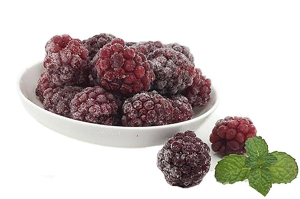 黑樹莓對(duì)身體有什么好處 黑樹莓可以直接吃嗎