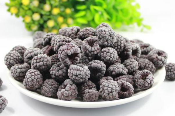 黑樹(shù)莓孕婦可以吃嗎 黑樹(shù)莓是什么季節(jié)的水果