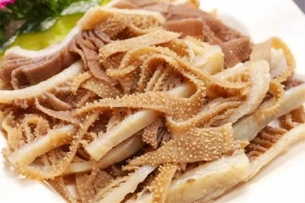 牛百葉是什么？懷孕了能不能吃牛百葉？