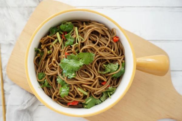 蕎麥面是什么味道 蕎麥面要煮多少分鐘才熟