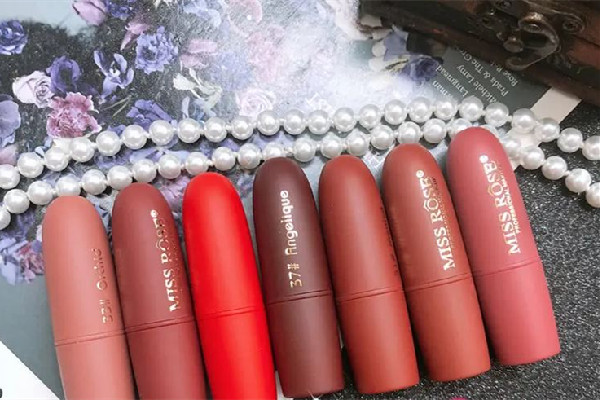 霧面口紅排行榜 霧面口紅什么牌子好 霧面口紅排行榜 霧面口紅什么牌子好