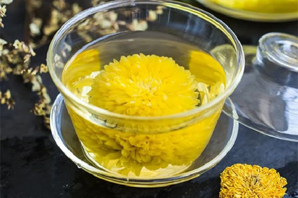 菊花茶泡了為什么變綠 菊花茶變綠了還能喝嗎 菊花茶泡了為什么變綠 菊花茶變綠了還能喝嗎