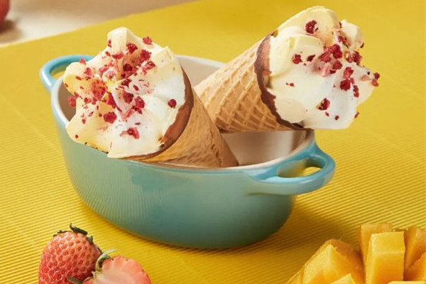 可愛(ài)多甜筒多少錢(qián)一個(gè) 可愛(ài)多一盒多少錢(qián)