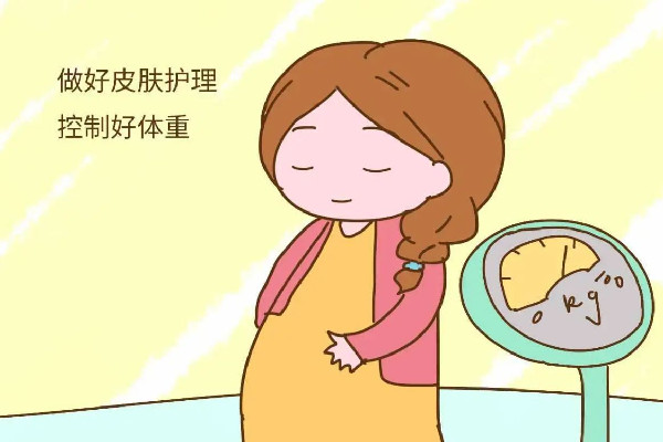 妊娠紋初期可以消掉嗎 妊娠紋初期怎么控制繼續(xù)擴(kuò)張 妊娠紋初期可以消掉嗎 妊娠紋初期怎么控制繼續(xù)擴(kuò)張