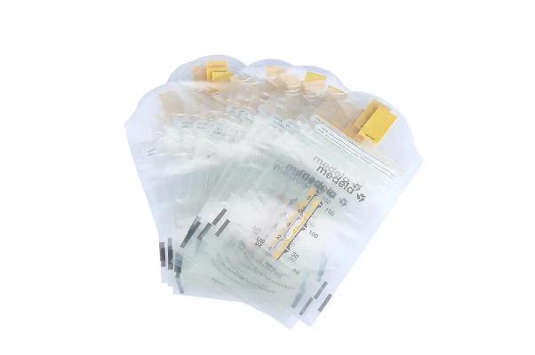 儲奶袋可以分兩次裝嗎 儲奶袋用之前要清洗嗎