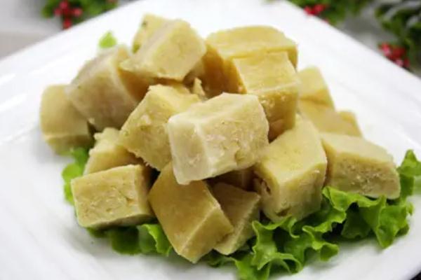 凍豆腐的蛋白質(zhì)含量高嗎 凍豆腐是碳水化合物嗎 凍豆腐的蛋白質(zhì)含量高嗎 凍豆腐是碳水化合物嗎