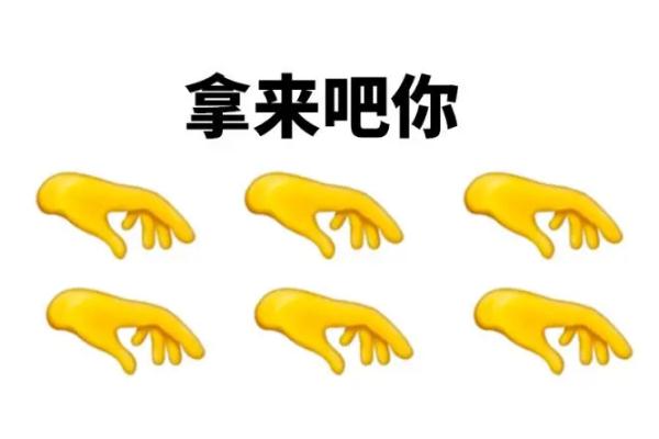 拿來(lái)吧你是什么梗什么意思 拿來(lái)吧你出自哪里 拿來(lái)吧你是什么梗什么意思 拿來(lái)吧你出自哪里