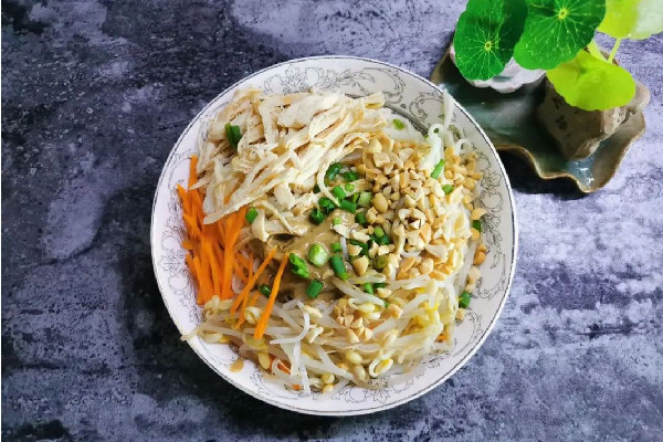 涼面的熱量是多少大卡 涼面適合減肥吃嗎 涼面的熱量是多少大卡 涼面適合減肥吃嗎