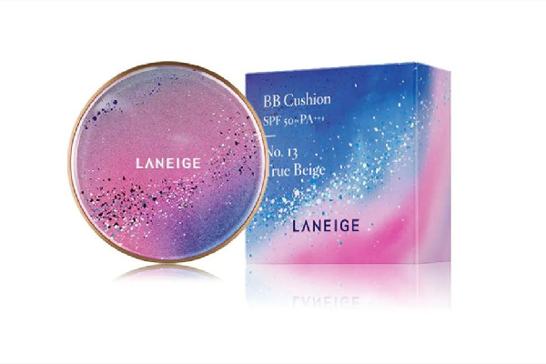 蘭芝氣墊13和21的區(qū)別 蘭芝氣墊買哪個(gè)色號