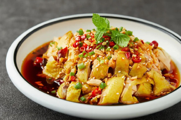 口水雞是哪里的特產(chǎn) 口水雞是涼菜嗎 口水雞是哪里的特產(chǎn) 口水雞是涼菜嗎