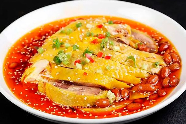 口水雞是哪里的特產(chǎn) 口水雞是涼菜嗎 口水雞是哪里的特產(chǎn) 口水雞是涼菜嗎