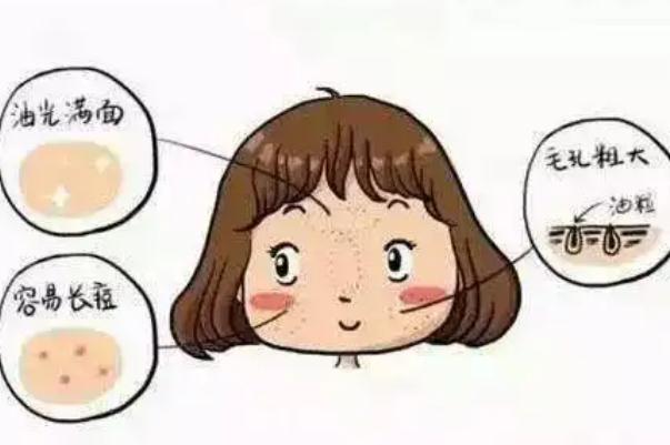 皮膚出油對(duì)身體有害嗎 皮膚出油對(duì)皮膚好嗎