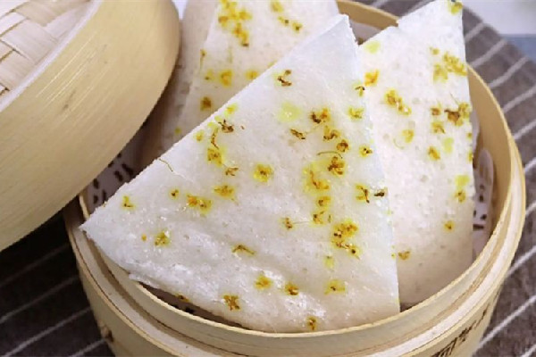 桂花糕用多少目的篩子 做桂花糕不過(guò)篩可以嗎