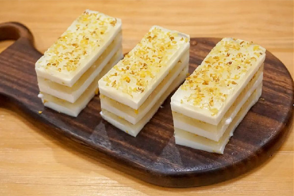 桂花糕是米食還是面食 桂花糕是什么做的 桂花糕是米食還是面食 桂花糕是什么做的