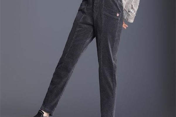 煙管褲和直筒褲的區(qū)別 煙筒褲是什么褲型