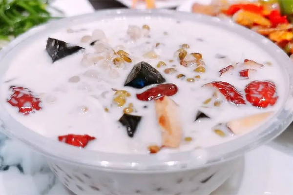 清補涼是哪里的特產 清補涼的歷史由來