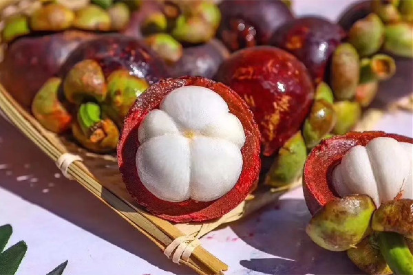 山竹皮是紅色的好還是黑色的好 山竹買大的好還是買小的 山竹皮是紅色的好還是黑色的好 山竹買大的好還是買小的