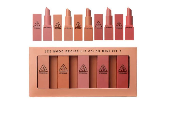 3ce口紅哪個(gè)色號好看 3ce口紅有香味嗎