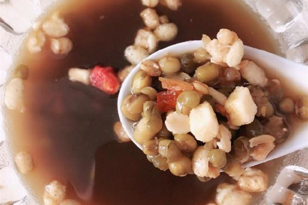 綠豆沙熱量高不高 綠豆沙適合減肥嗎 綠豆沙熱量高不高 綠豆沙適合減肥嗎