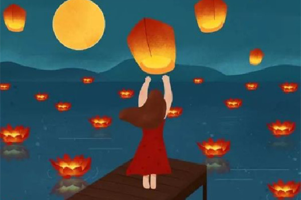 中元節(jié)可以提前三天燒紙嗎 中元節(jié)什么時(shí)候開始