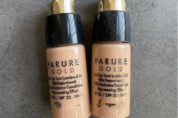 粉底液可以和乳液摻到一起用嗎 粉底液可以混在一起用嗎 粉底液可以和乳液摻到一起用嗎 粉底液可以混在一起用嗎