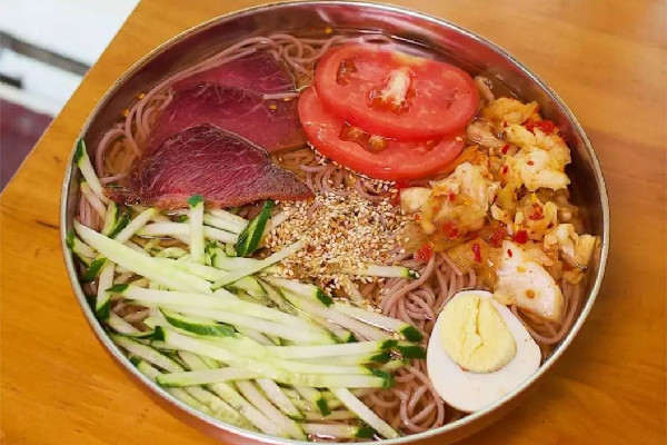 冷面的熱量高么 冷面適合減肥吃嗎 冷面的熱量高么 冷面適合減肥吃嗎